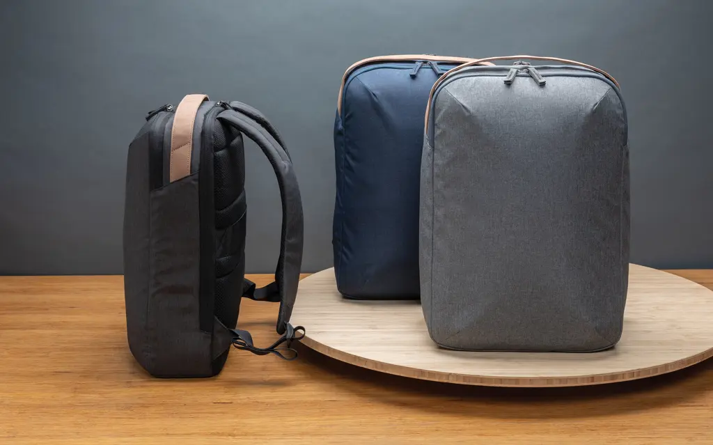 Mochila de ordenador Impact AWARE ™ 300D two tone