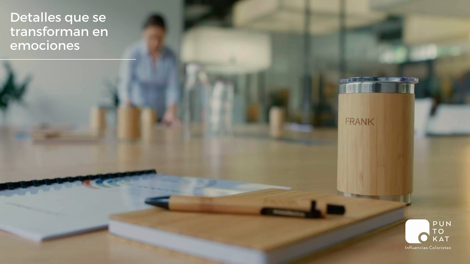 Regalos de empresa que transmiten emociones