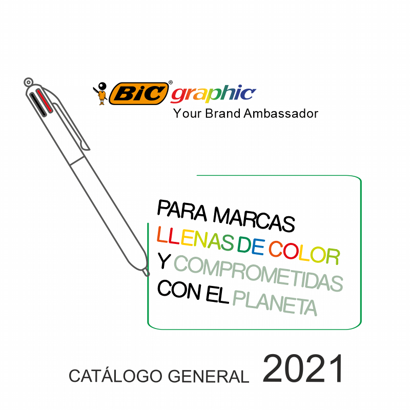 Catálogos de regalos promocionales 2021 | Catálogos Puntokat