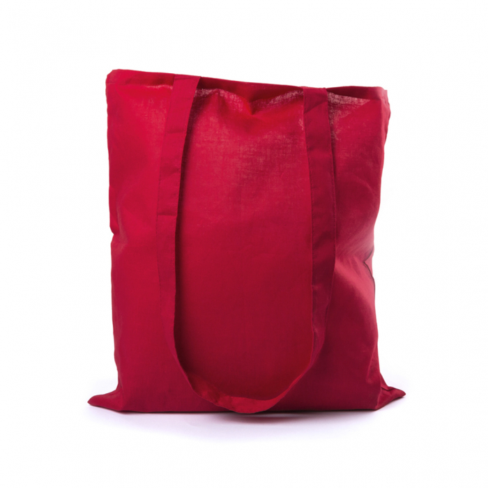 Bolsa Geiser 100% algodón en variada gama de vivos colores. Bolsas tote bag promocionales personalizadas. Regalos de empresa y corporativos personalizados