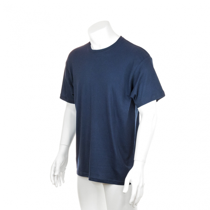Camiseta Adulto Color Hecom en material 100% algodón de 135g/m2. Camisetas de algodón promocionales personalizadas. Regalos de empresa y corporativos personalizados