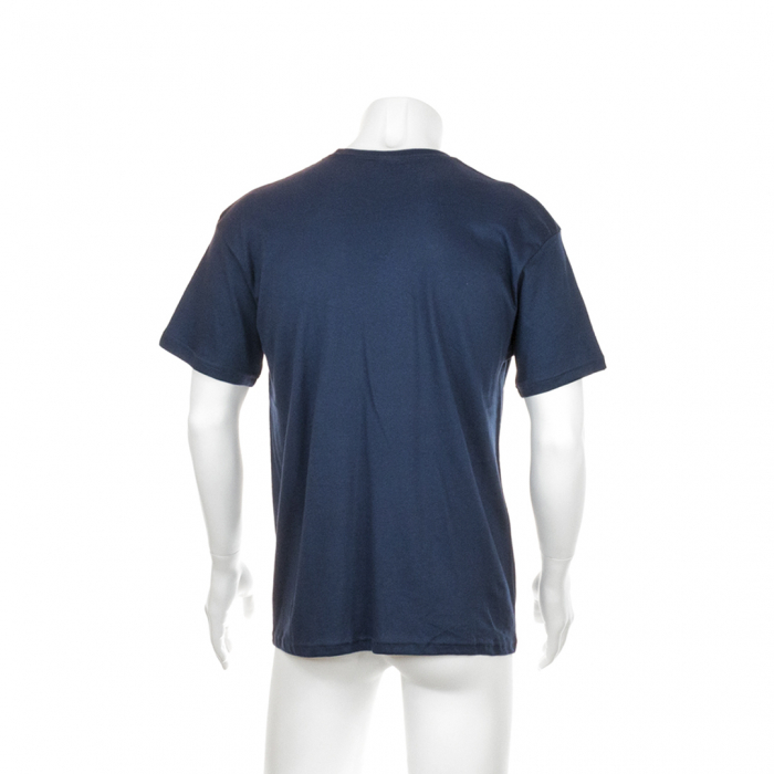 Camiseta Adulto Color Hecom en material 100% algodón de 135g/m2. Camisetas de algodón promocionales personalizadas. Regalos de empresa y corporativos personalizados