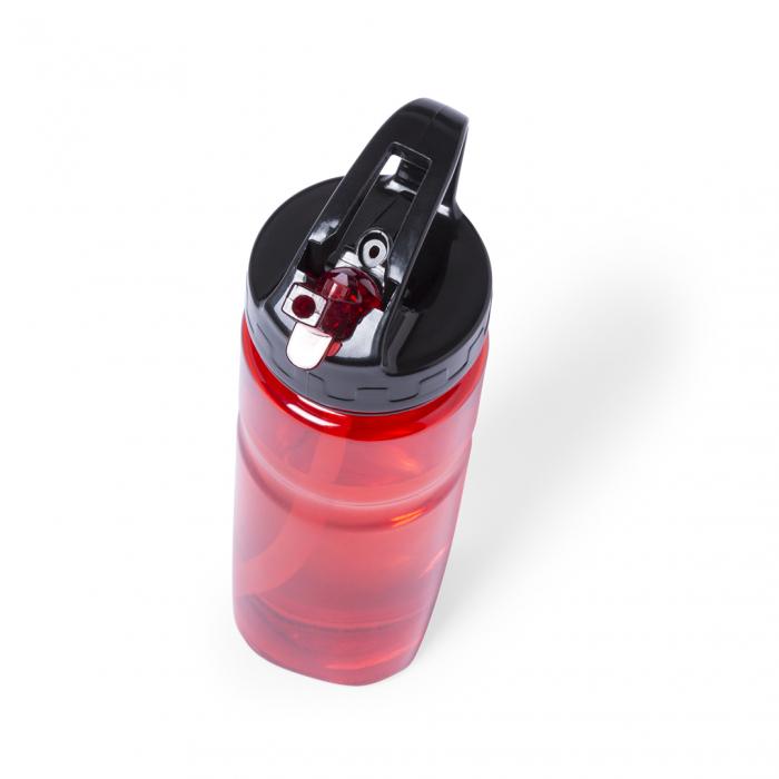 Bidón Vandix en alta calidad de 650ml de capacidad en material tritán resistente al calor y libre de BPA. Bidones agua promocionales personalizados. Regalos de empresa y corporativos personalizados