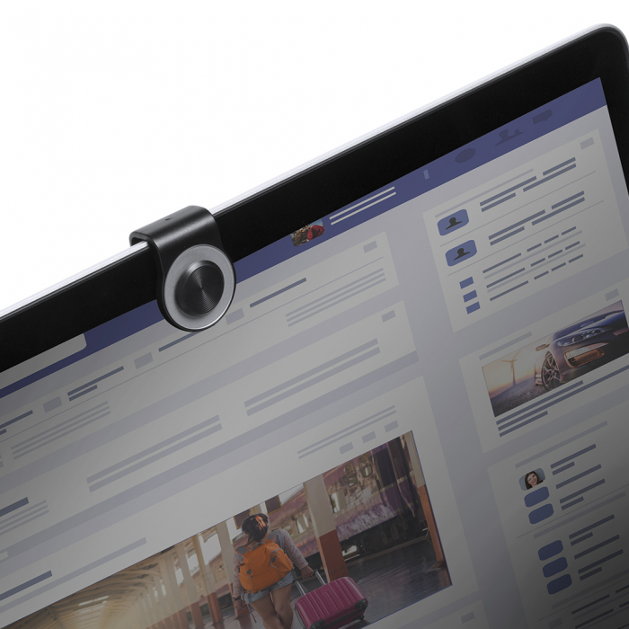 Tapa Webcam Joystick Maint para proteger la privacidad. Tapas webcam promocionales personalizadas. Regalos de empresa y corporativos personalizados