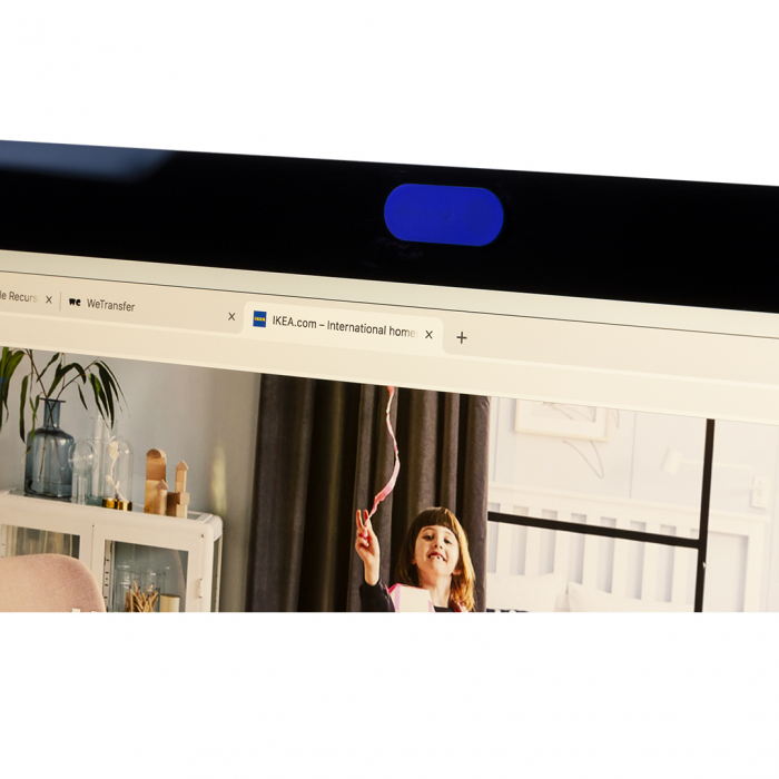 Tapa Webcam Nambus para cámara de dispositivo móvil para proteger la privacidad. Tapa webcams promocionales personalizadas. Regalos de empresa y corporativos personalizados