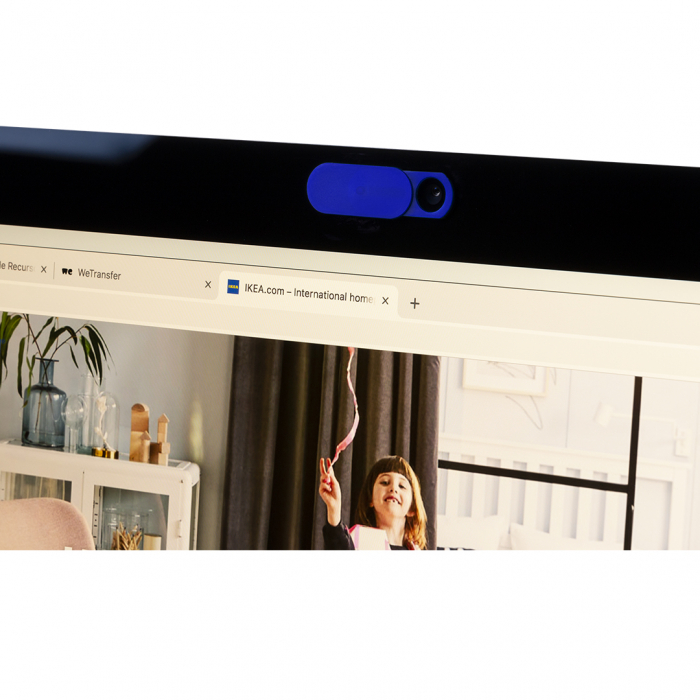 Tapa Webcam Nambus para cámara de dispositivo móvil para proteger la privacidad. Tapa webcams promocionales personalizadas. Regalos de empresa y corporativos personalizados