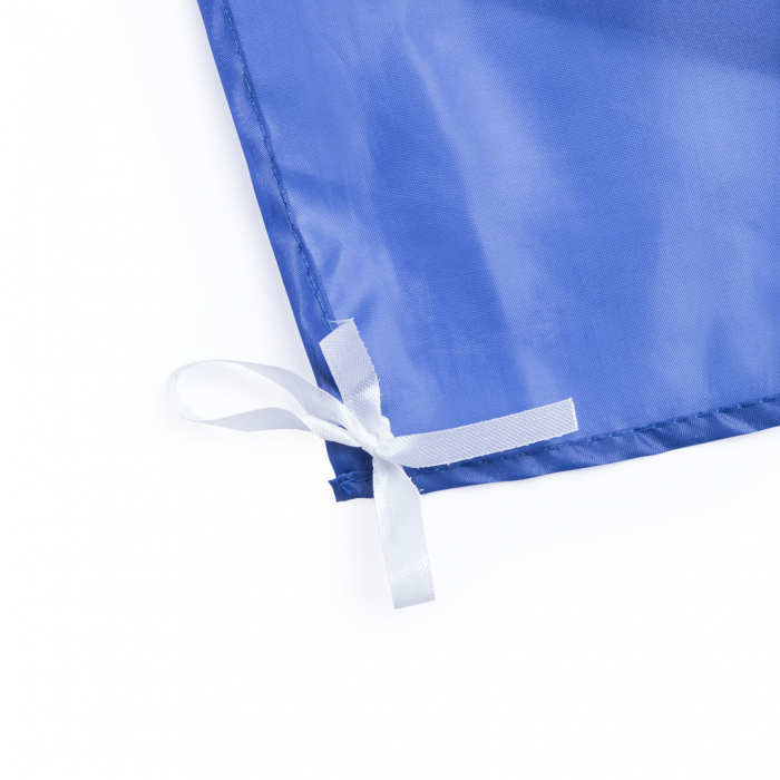 Bandera Dambor tamaño XL -100x70cm- en suave poliéster y extensa gama de colores vivos. Banderas promocionales personalizadas. Regalos de empresa y corporativos personalizados