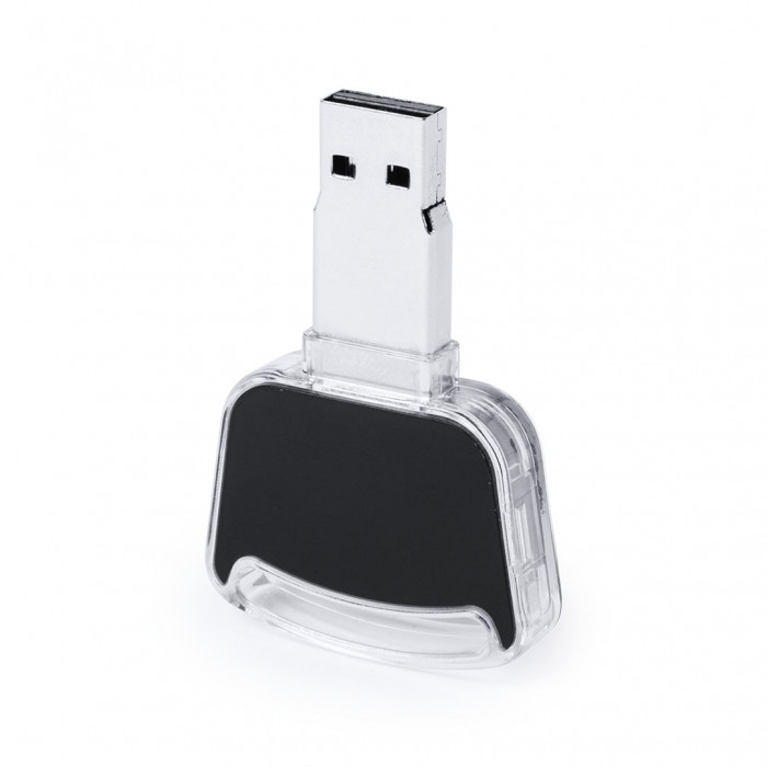 Memoria USB Novuk 16Gb de capacidad. Memorias usb promocionales personalizadas. Regalos de empresa y corporativos personalizados