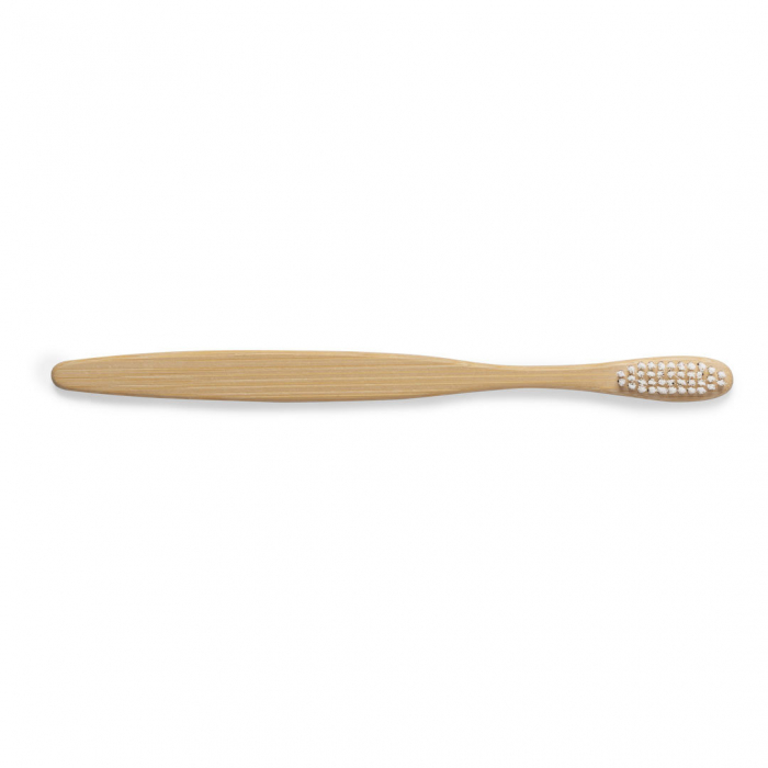 Cepillo Dientes Lencix de línea nature. Cepillos de dientes bambú promocionales personalizados. Regalos de empresa y corporativos personalizados