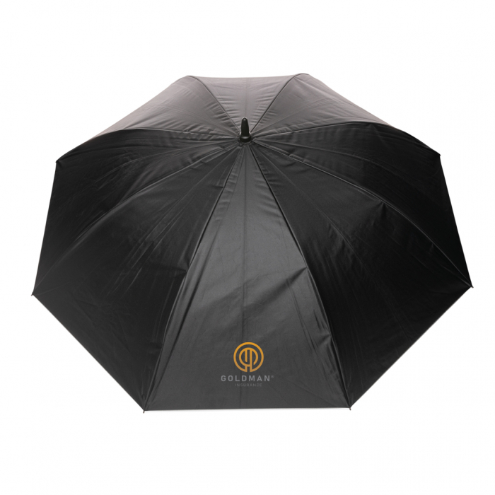 Paraguas automático 27" RPET 190T Impact AWARE ™. Paraguas automáticos promocionales personalizados. Regalos de empresa y corporativos personalizados.