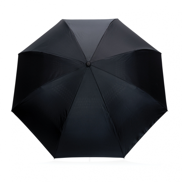 Paraguas reversible 23" RPET 190T Impact AWARE ™. Paraguas reversibles promocionales personalizados. Regalos de empresa y corporativos personalizados.