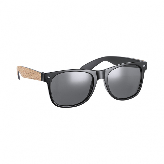 Gafas Sol Scutel de línea nature con protección UV400. Gafas sol modernas promocionales personalizadas.