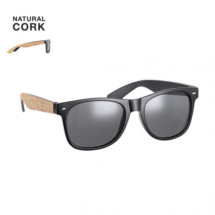 Gafas Sol Scutel de línea nature con protección UV400. Gafas sol modernas promocionales personalizadas.