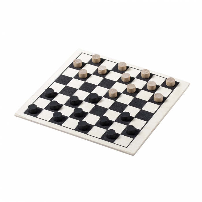 Set Juegos Parchess de línea nature. Incluye ajedrez, parchís y damas. Sets de juegos de sobremesa promocionales personalizados. Regalos de empresa y corporativos personalizados.