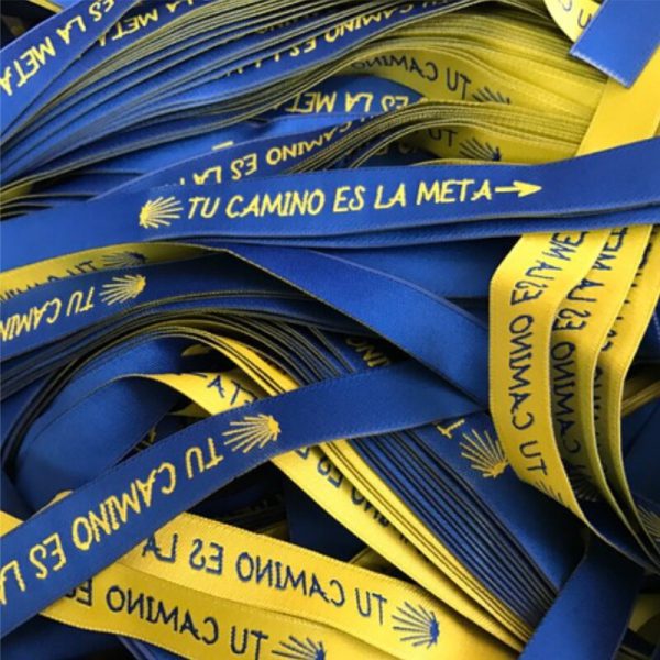 Pulsera de tela personalizada con tu logo para eventos