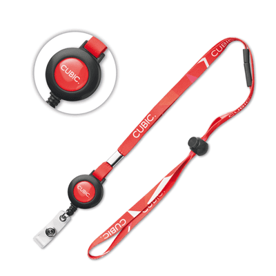 lanyard con doming, cinta para el cuello personalizada