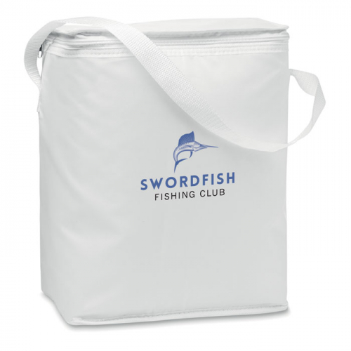 Bolsa nevera de algodón reciclado para personalizar con logo