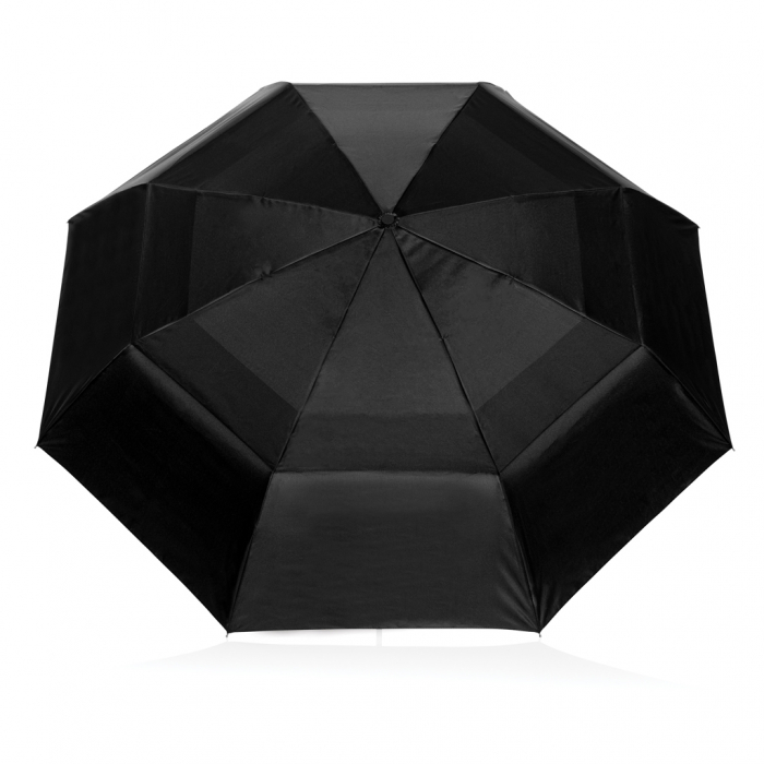 Paraguas Tornado de bolsillo Swiss Peak Aware™. Paraguas de bolsillo promocionales personalizados. Regalos de empresa y corporativos personalizados.