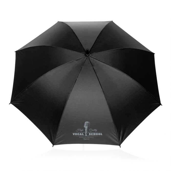 Paraguas de aluminio de 25” ultraligero Swiss Peak Aware™. Paraguas ultraligeros promocionales personalizados. Regalos de empresa y corporativos personalizados.
