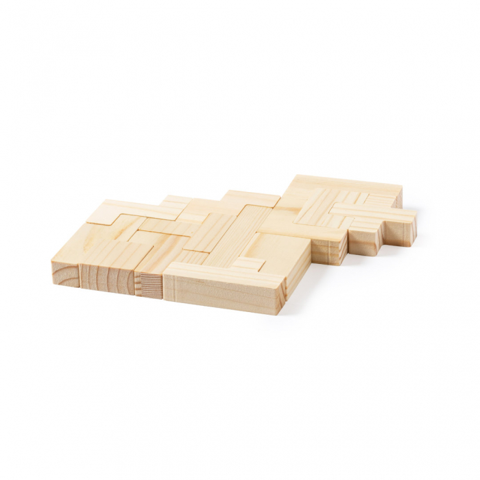 Juego Habilidad Charlis fabricado en resistente madera. Juegos habilidades promocionales personalizados. Regalos de empresa y corporativos personalizados
