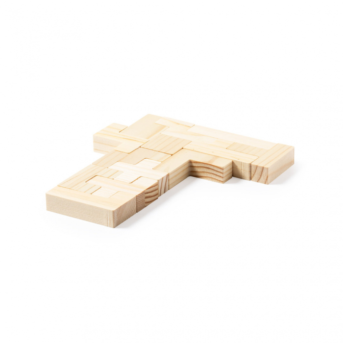 Juego Habilidad Charlis fabricado en resistente madera. Juegos habilidades promocionales personalizados. Regalos de empresa y corporativos personalizados