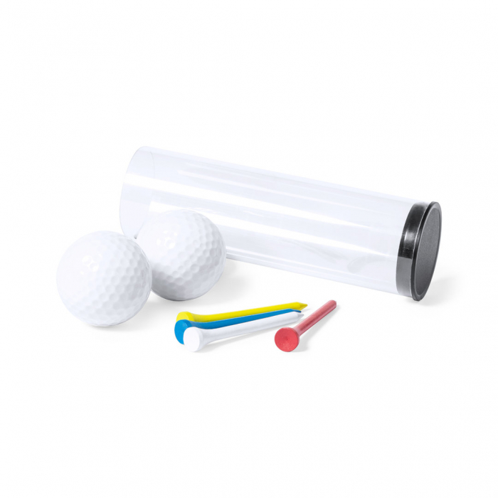 Set Golf Caddie de 6 accesorios. Sets golf promocionales personalizados. Regalos de empresa y corporativos personalizados