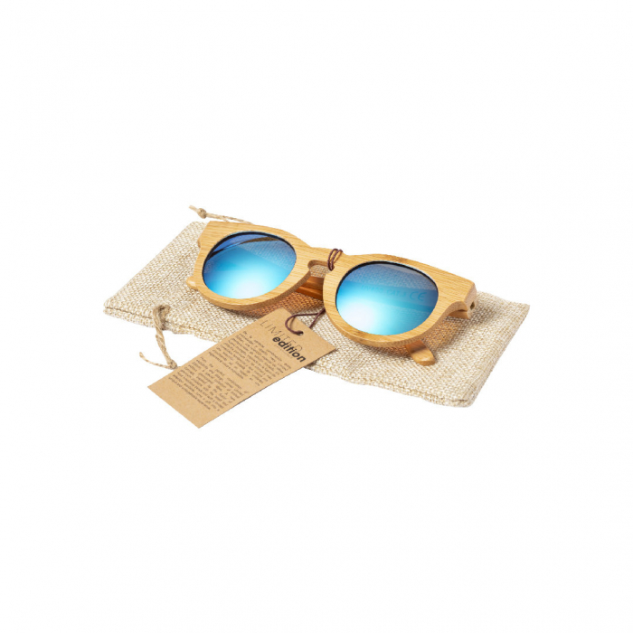 Gafas Sol Thezin de diseño exclusivo Limited Edition. Gafas de sol promocionales personalizadas. Regalos de empresa y corporativos personalizados
