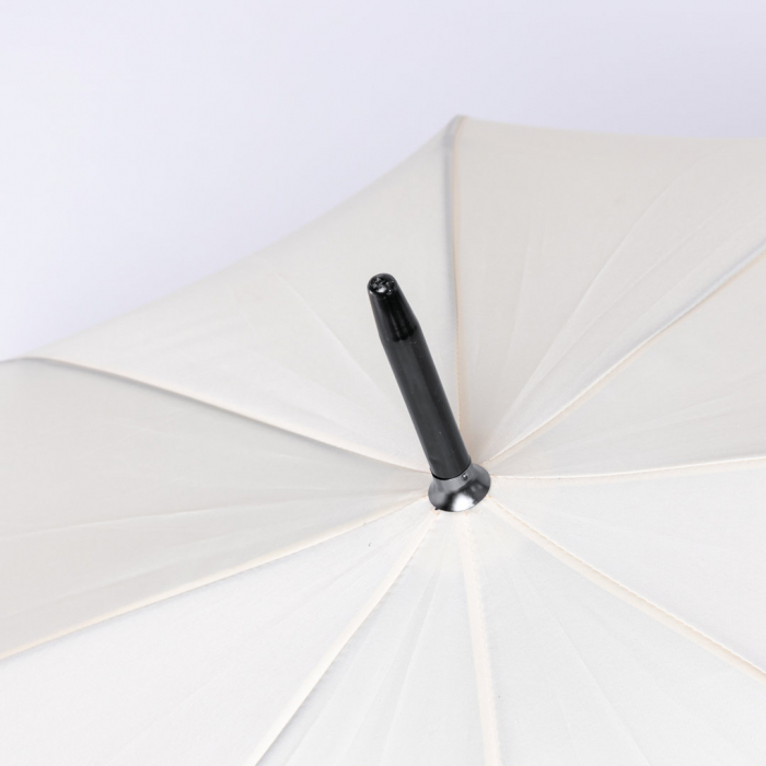 Paraguas Tanesa de 8 paneles y 120 cm de diámetro. Paraguas promocionales personalizados. Regalos de empresa y corporativos personalizados