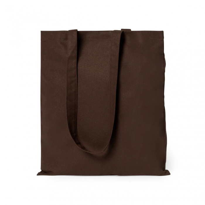 Bolsa Xental asas largas fabricada en algodón 100% de 240g/m2. Bolsas tote bag promocionales personalizadas. Regalos de empresa y corporativos personalizados