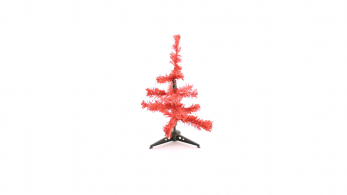 Árbol Navidad Pines con ramas ajustables en divertidos colores. Adornos navideños promocionales personalizados. Regalos de empresa y corporativos personalizados