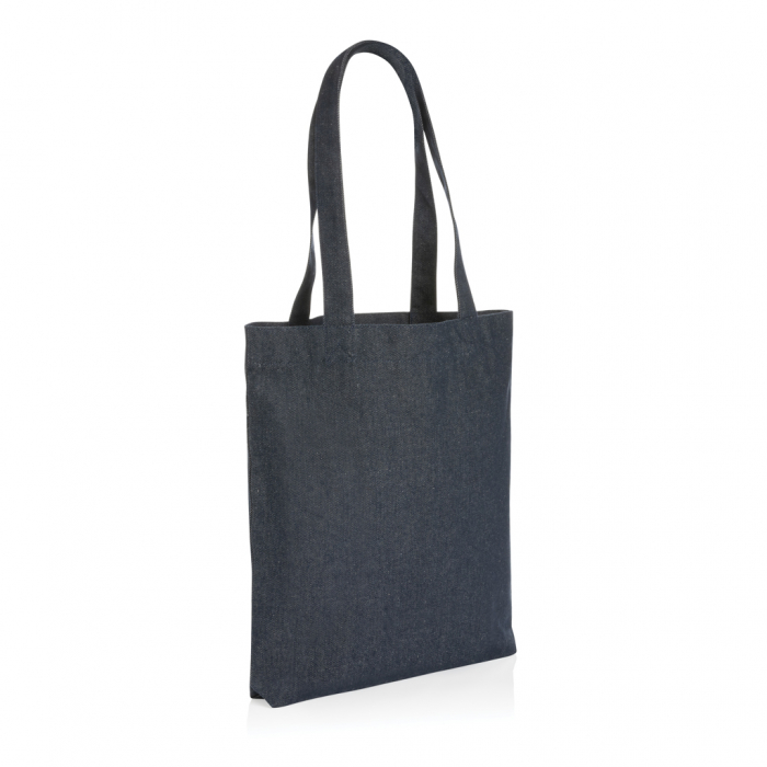 Bolsa reciclada Impact AWARE™. Bolsas tote bag recicladas promocionales personalizadas. Regalos de empresa y corporativos personalizados.