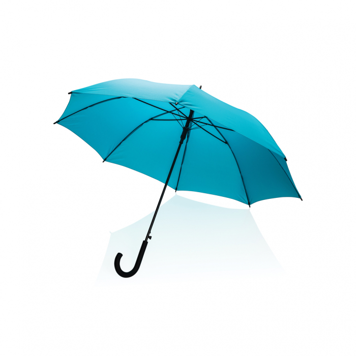 Paraguas 23" automático RPET 190T Impact AWARE ™. Paraguas automáticos promocionales personalizados. Regalos de empresa y corporativos personalizados.