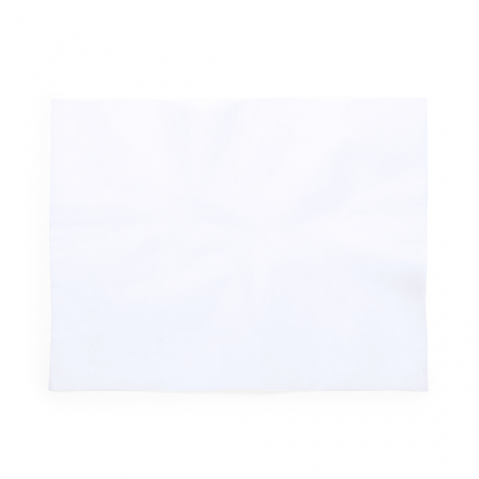 Salvamantel Sublimación Lebron de non-woven en color blanco, de 80g/m2. Salvamanteles promocionales personalizados. Regalos de empresa y corporativos personalizados