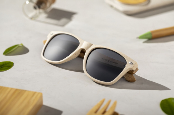 Gafas Sol Tinex de línea nature con protección UV400. Gafas de sol promocionales personalizadas. Regalos de empresa y corporativos personalizados