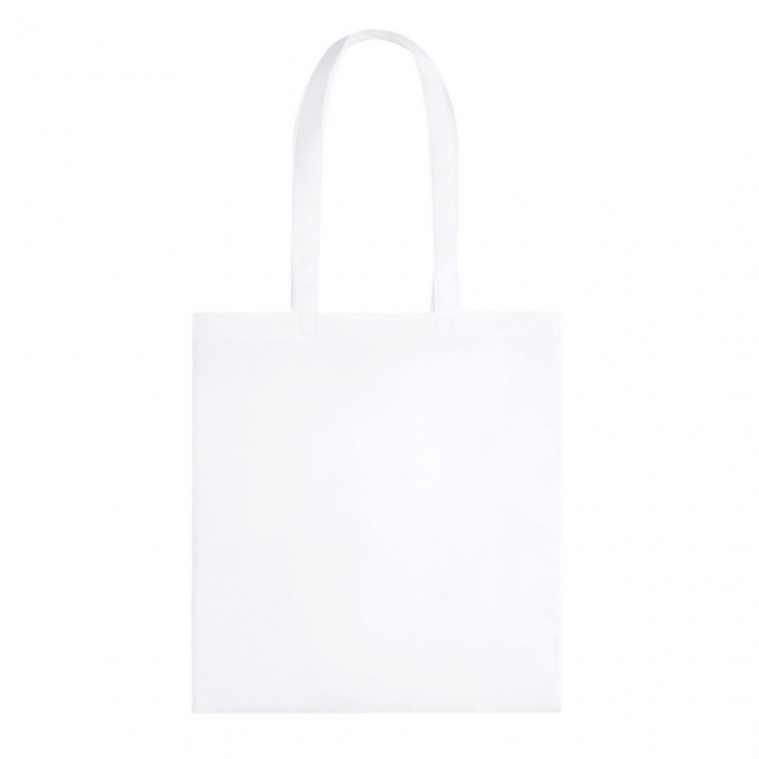 Bolsa Moltux de línea nature, fabricada en resistente material PLA -Ácido PoliLáctico-. Bolsas tote bag ecológicas promocionales personalizadas. Regalos de empresa y corporativos personalizados