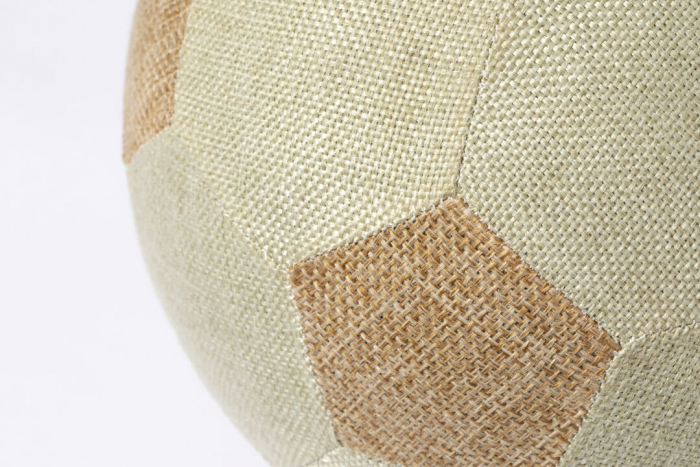Balón Slinky de fútbol de diseño retro nature en tamaño FIFA 5. Balones fútbol promocionales personalizados. Regalos de empresa y corporativos personalizados