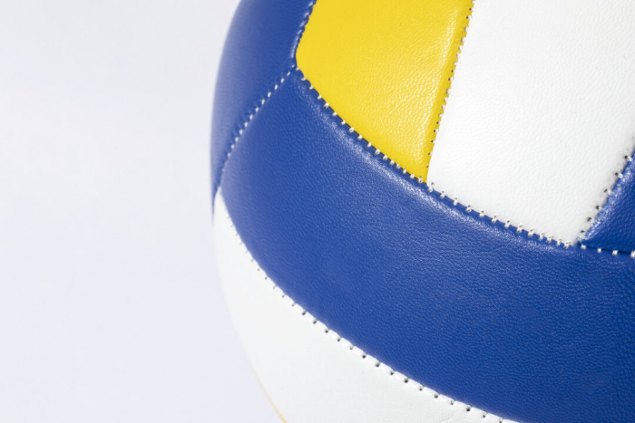 Balón Lidok de voleibol en suave polipiel, tamaño 5. Balones voleibol promocionales personalizados. Regalos de empresa y corporativos personalizados