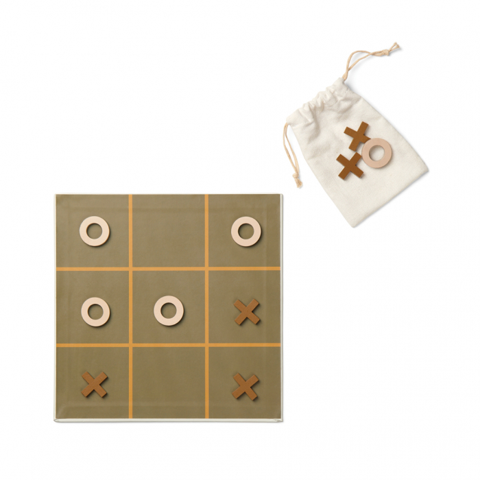 Caja de juegos de mesa de Coffe VINGA. Cajas de juegos de mesa promocionales personalizados. Regalos de empresa y corporativos personalizados.