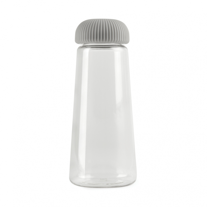 Botella reciclada VINGA Erie RCS 575 ml. Botellas en forma de cono promocionales personalizadas. Regalos de empresa y corporativos personalizados.