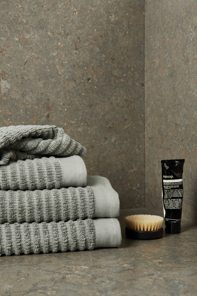 Toalla VINGA Landro, set 4 uds. Sets lujosos de toallas promocionales personalizadas. Regalos de empresa y corporativos personalizados.