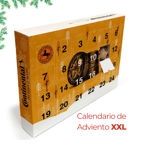 calendario de adviento personalizado para empresas