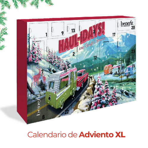 calendario de adviento personalizado para empresas