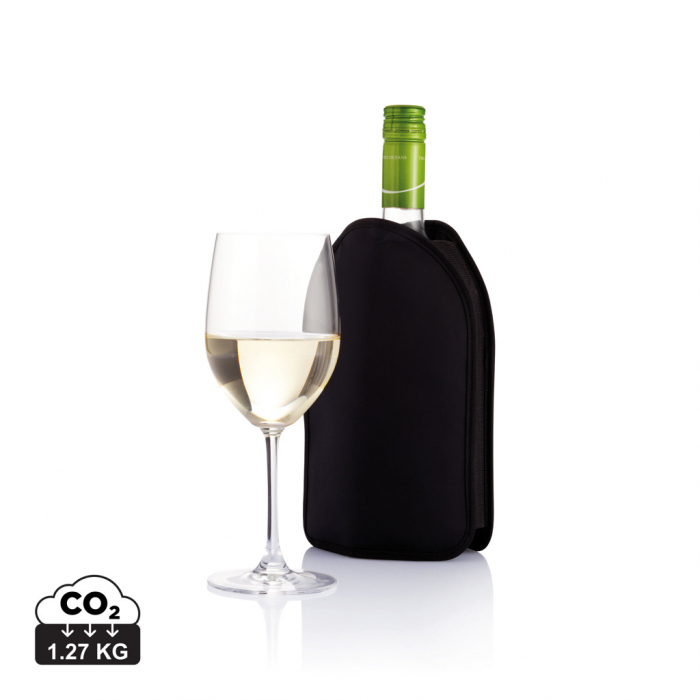 Funda térmica de vino, Fundas vino modernas promocionales personalizadas. Regalos de empresa y corporativos personalizados.