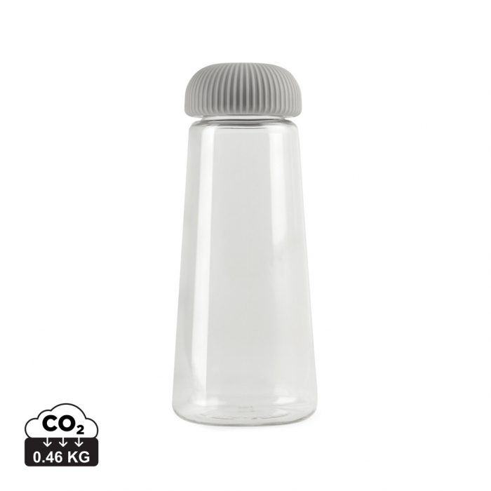 Botella reciclada VINGA Erie RCS 575 ml. Botellas en forma de cono promocionales personalizadas. Regalos de empresa y corporativos personalizados.
