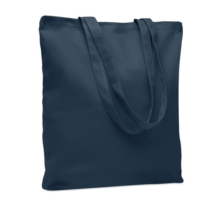 Bolsa de canvas de 270 gr/m² Rassa Coloured. Bolsas tote bag gruesas promocionales personalizadas. Regalos de empresa y corporativos personalizados.
