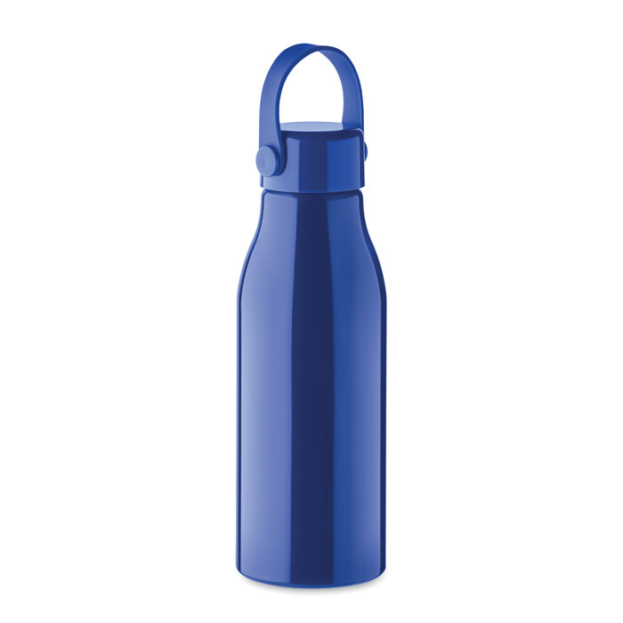 Botella de aluminio 650ml Naidon. Botellas de aluminio con asa promocionales personalizadas. Regalos de empresa y corporativos personalizados.
