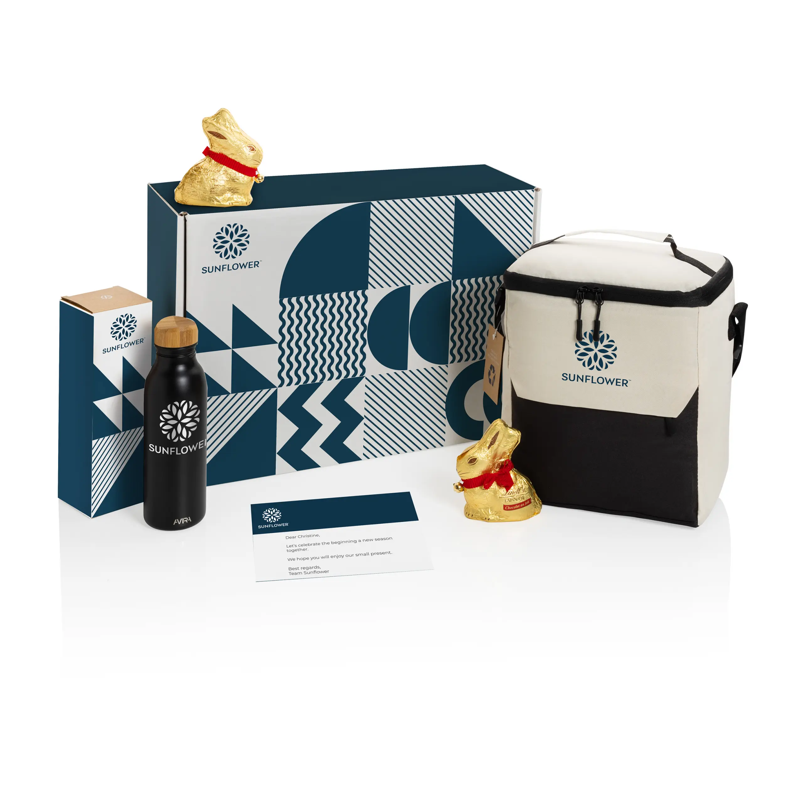 Welcome pack para empleados - regalos para empleados en verano
