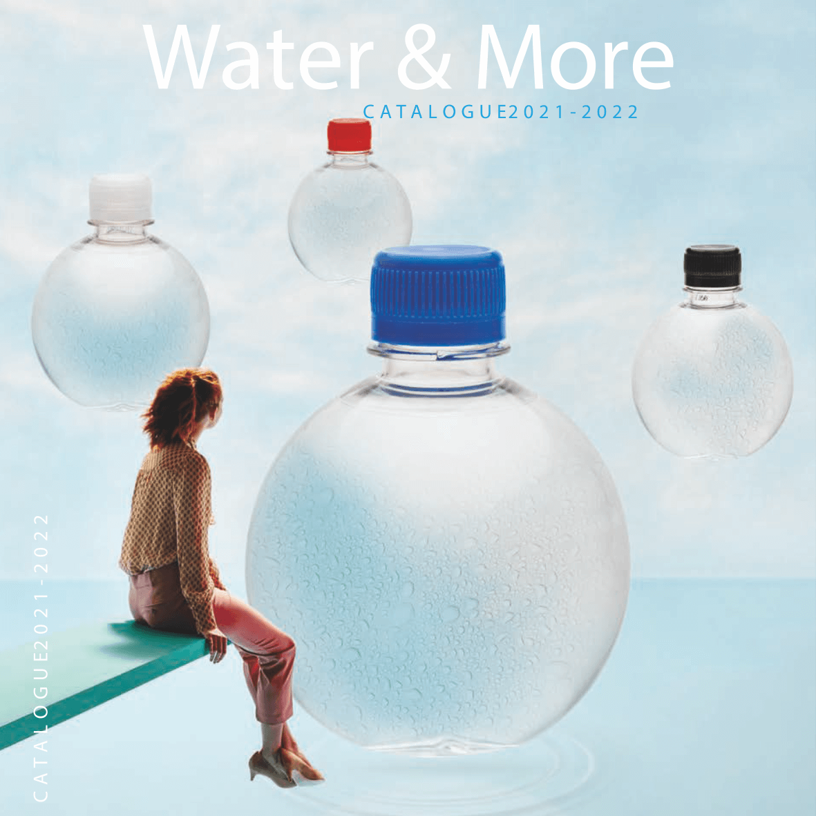 Botellas personalizadas, Manzanas personalizadas