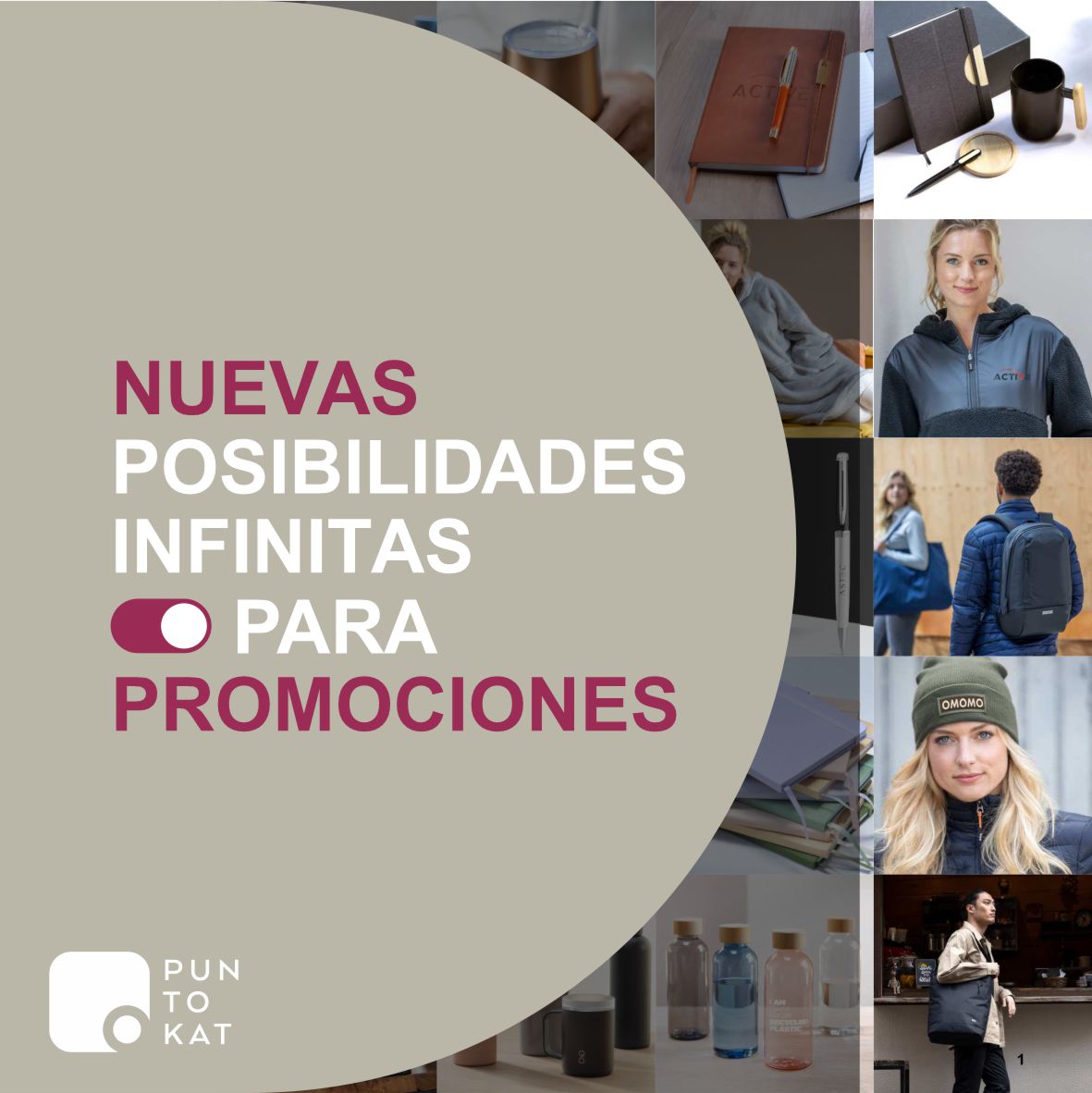 Regalos de empresa para Navidad 2024