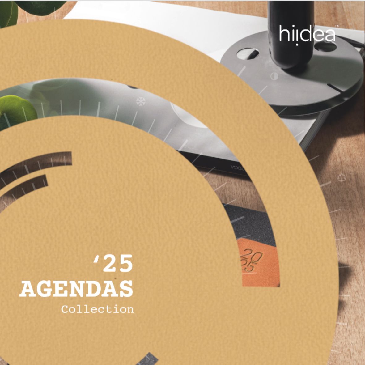 Agendas personalizadas para empresas 2025